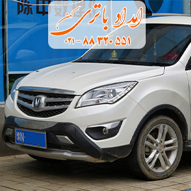خرید باتری مناسب چانگان 
