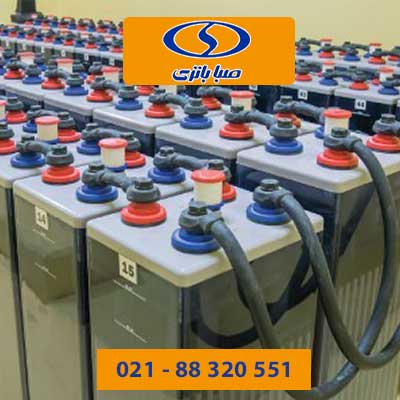 تعویض باتری 200 آمپر اسیدی صبا باتری