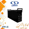 باتری 12 ولت 155 آمپر صبا باتری