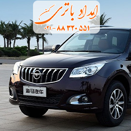 تست باتری هایما s7
